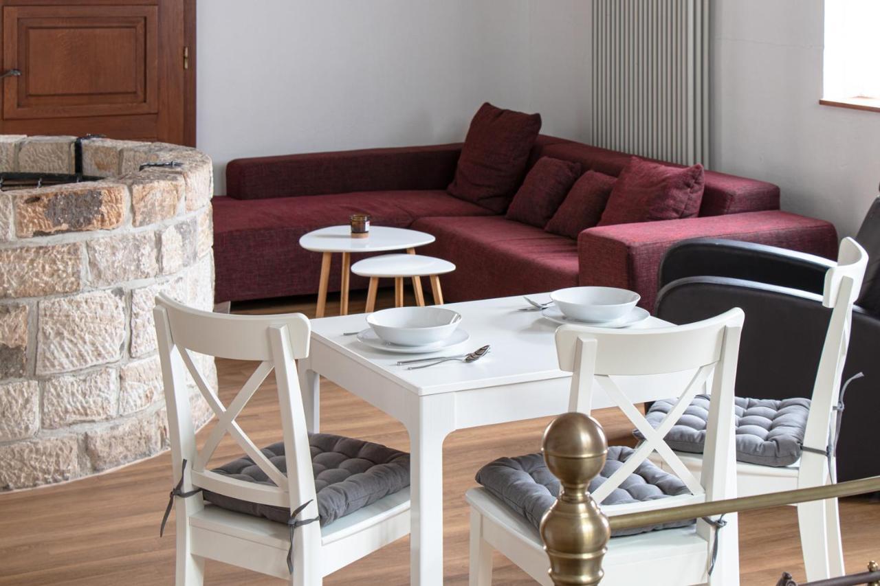 Ferienwohnung Mit Brunnen Quedlinburg Exteriör bild